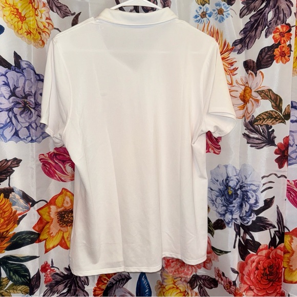 Vineyard Vines Woman’s Performance Pique Polo - Picture 2 of 11